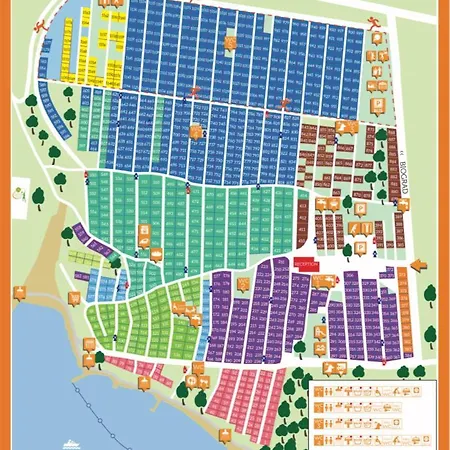 营地 Mobile Leonida *