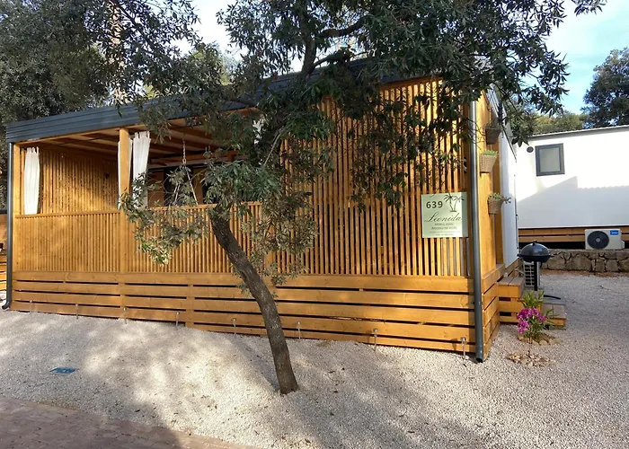 Mobile Leonida キャンプ場