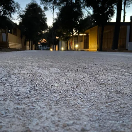 Mobile Leonida Campingplads *
