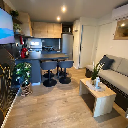 Campingplads Mobile Leonida Biograd Na Moru