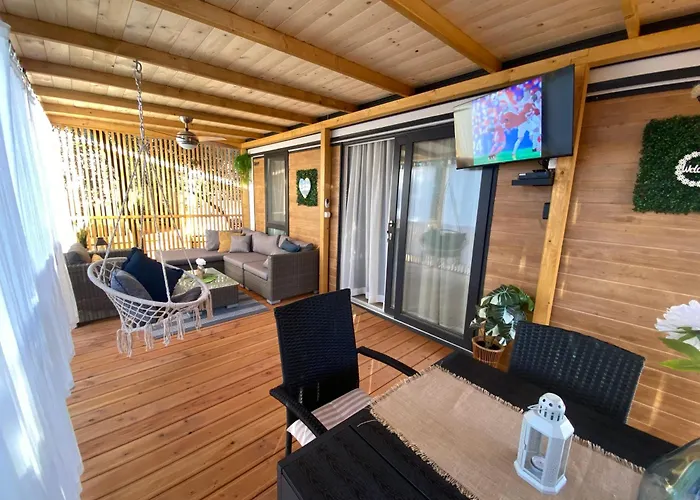 Mobile Leonida Кемпинг Биоград-на-Мору