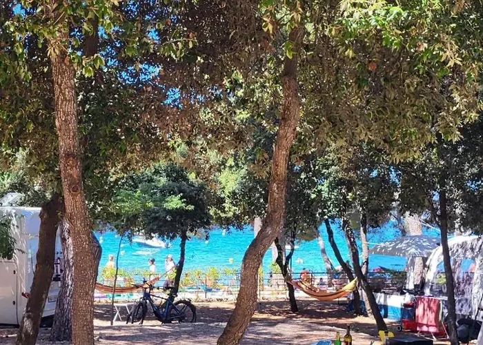 Kemping Mobile Leonida Biograd Na Moru